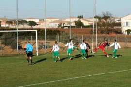 Sofiane Daoudi va scorer