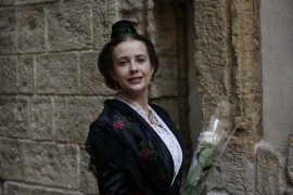 Mandy Graillon, 22ème Reine d'Arles