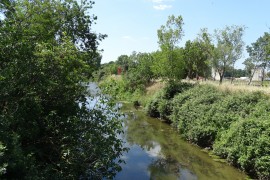 Le Vistre, actuellement