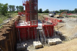 Construction de la pile 2