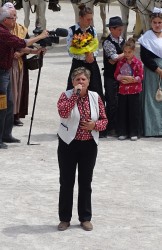 La Coupo Santo par Régine Pascal