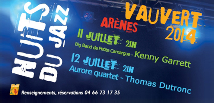 nuits jazz