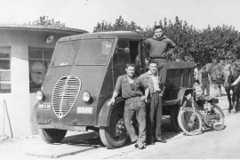 1956 : Vendanges Jean-Jacques Guiraud