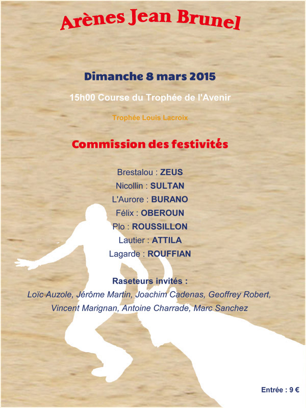 15 03 08 Commission des festivités