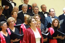 Chantal Bastide interprète Norma.