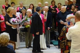 Artistes et membres d'honneur