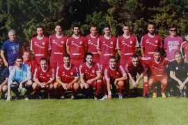 02_Equipe fanion_Saison 2014-2015