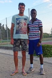 Adrien Asselin Antoine Gbadoe