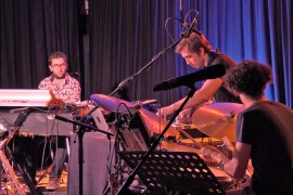 02_Laurent Coulondre Trio