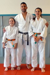 Tesa Glaviano, Vincent Noyer, Justine Chevalier