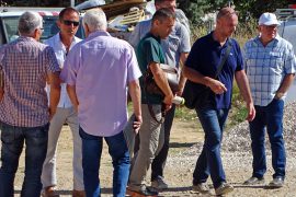 Réunion de chantier 