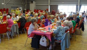 Lire la suite à propos de l’article Reprise des activités à l’Amicale vauverdoise, une organisation au cordeau