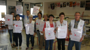 Lire la suite à propos de l’article Association des donneurs de sang bénévoles de Vauvert, Aimargues, Le Cailar