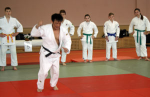 Lire la suite à propos de l’article Les fondamentaux du Judo avec Yoshiyuki Hirano