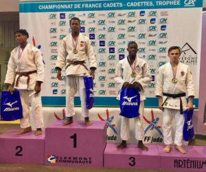 Lire la suite à propos de l’article Championnat de France Cadets de Judo : Robin Ratto décroche la 3ème marche du podium