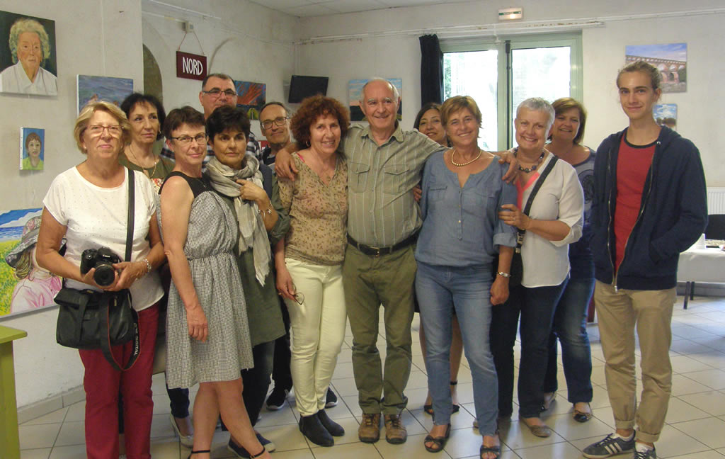 You are currently viewing Exposition Regards Croisés sur la nature morte à Vauvert