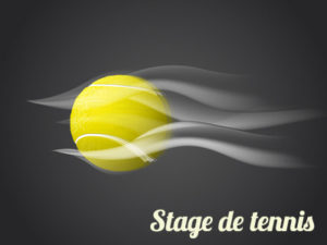 Lire la suite à propos de l’article Stage de tennis pour les vacances d’été