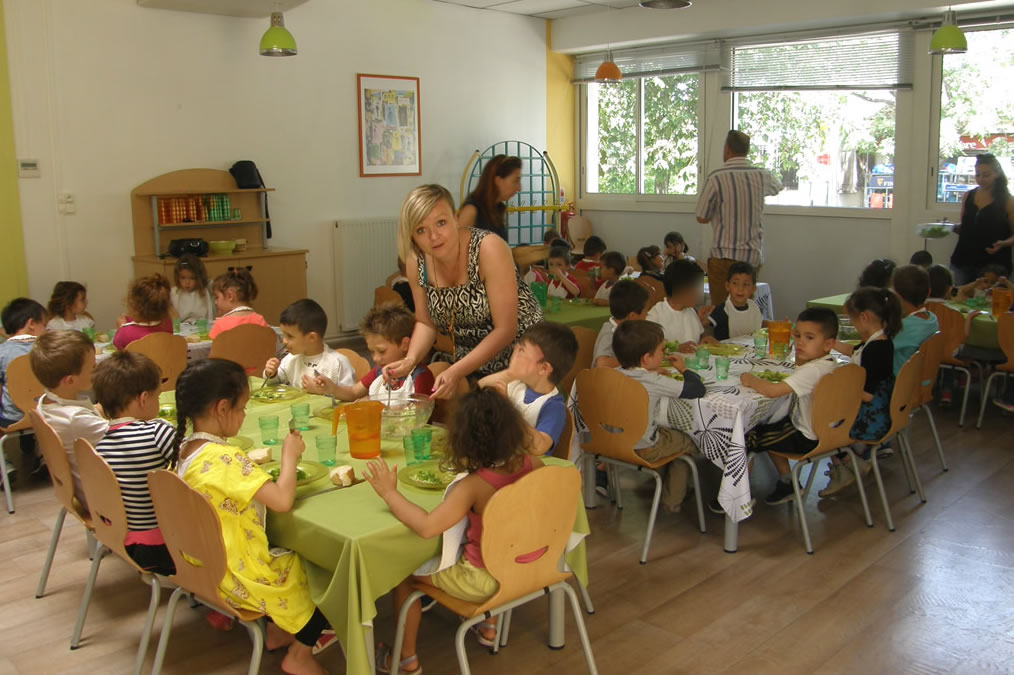 Lire la suite à propos de l’article Petite Camargue : la restauration scolaire aux couleurs de l’Europe