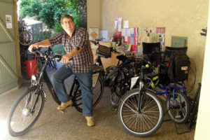 Lire la suite à propos de l’article Vauvert : balades insolites en vélo avec Jean-Jacques Courrée
