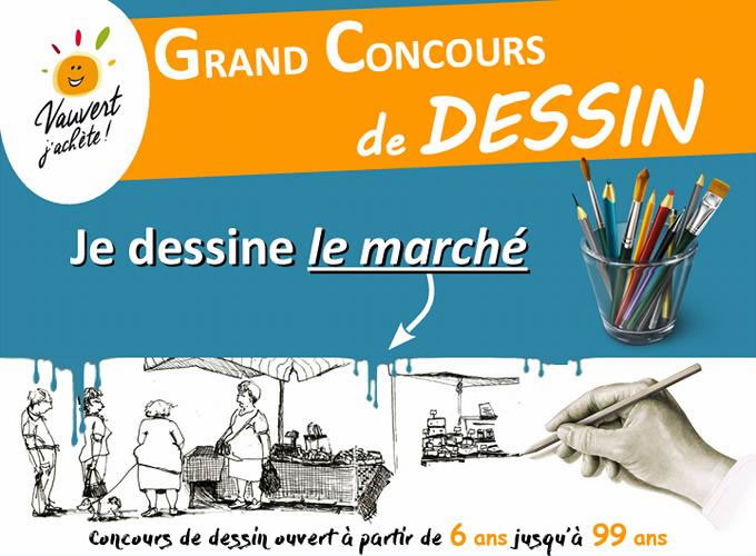 You are currently viewing Grand Concours de dessin