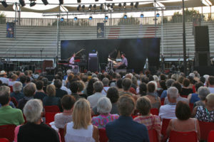 Lire la suite à propos de l’article Jazz à Vauvert : Le festival à commencé fort le vendredi 7 juillet