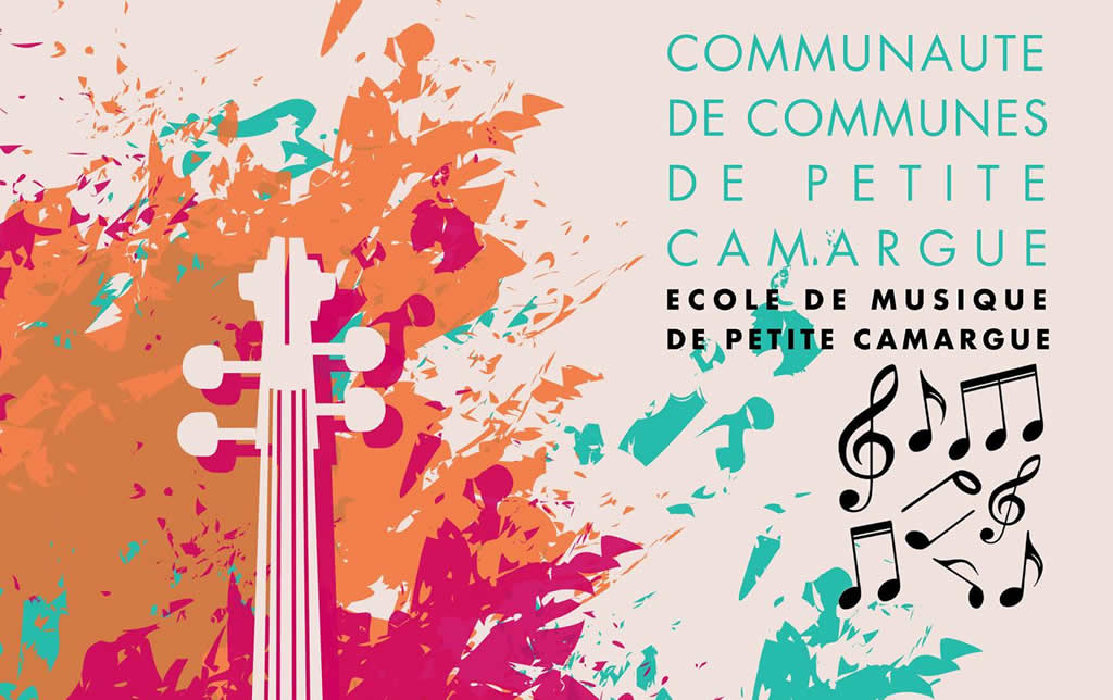 Lire la suite à propos de l’article Les inscriptions à l’Ecole intercommunale de musique de Petite Camargue