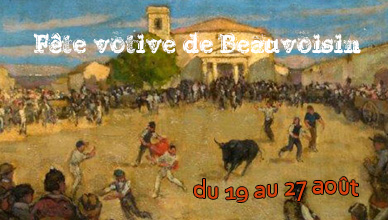 You are currently viewing Fête votive Beauvoisin