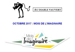 Lire la suite à propos de l’article Octobre 2017 : Mois de l’imaginaire