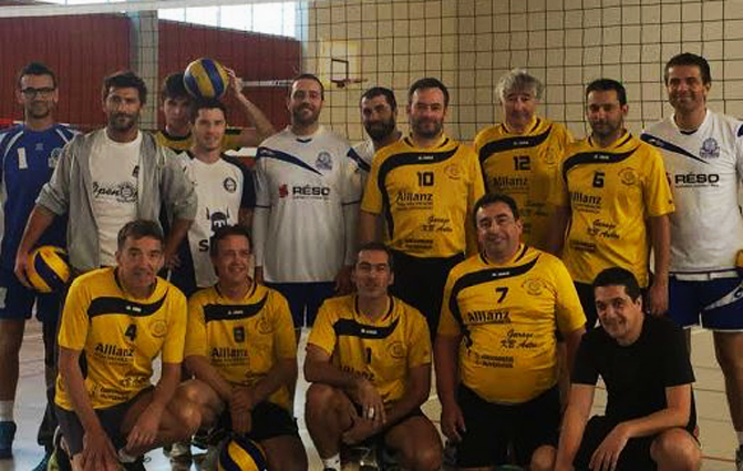 You are currently viewing L’Inter Volley Club Vauverdois a repris le chemin des gymnases