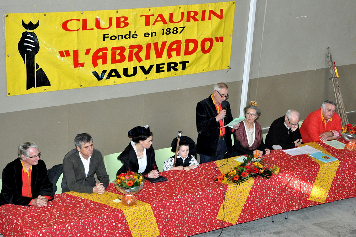 Lire la suite à propos de l’article Le Club taurin L’Abrivado a tenu son assemblée générale