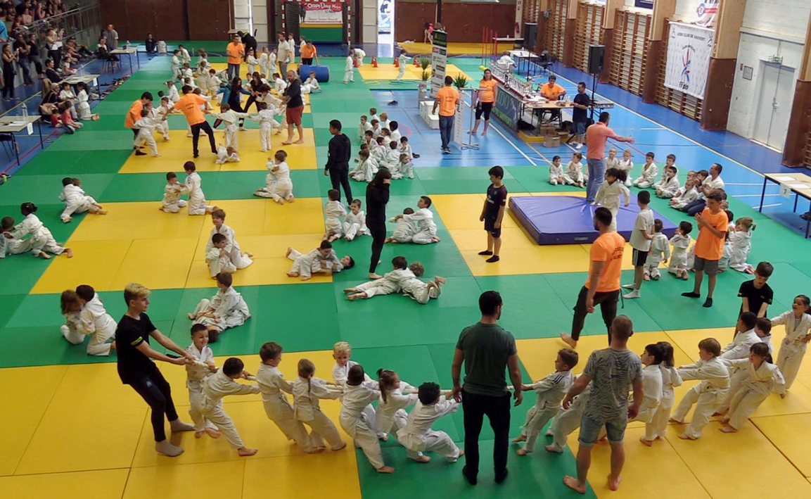 You are currently viewing Judo club de Vauvert : Un tournoi toujours aussi populaire