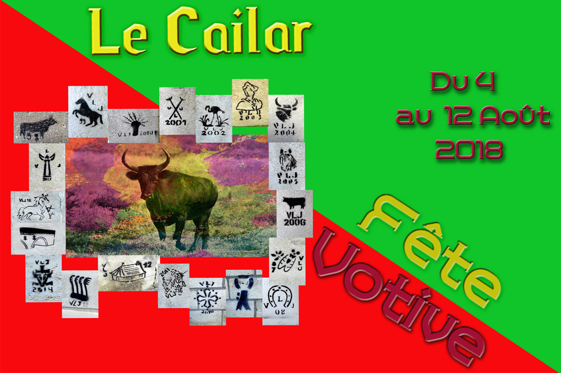 You are currently viewing Le Cailar : le programme de la fête