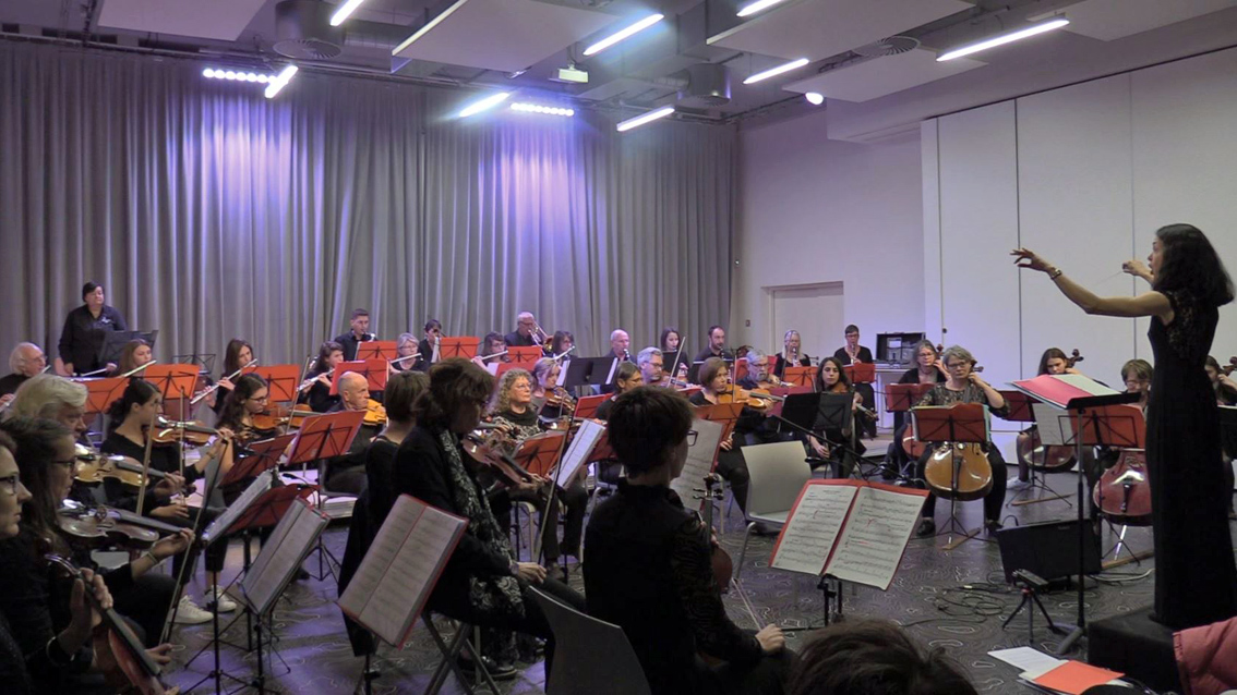 Lire la suite à propos de l’article L’orchestre symphonique de Petite Camargue a séduit le public