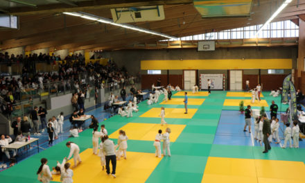 Record d’affluence pour le 30ème tournoi de judo de la Ville de Vauvert