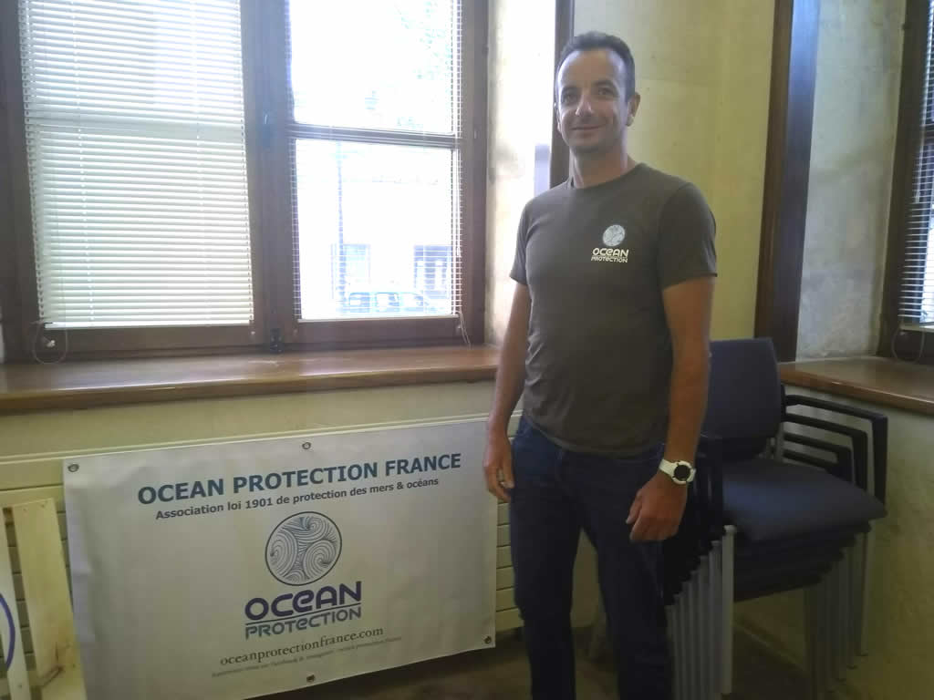 Lire la suite à propos de l’article Vauvert : les jeudis de l’environnement ont reçu Océan protection France