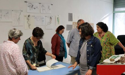 La gravure et le dessin de nu s’exposent au centre culturel