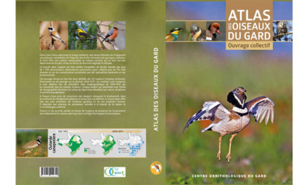 Un nouvel atlas pour les oiseaux du Gard