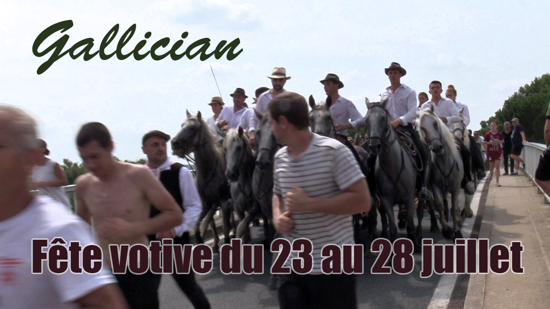 You are currently viewing C’est la fête à Gallician du 23 au 28 juillet