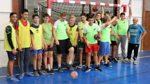 Lire la suite à propos de l’article Handball : Ça démarre ce week-end pour le CHBV