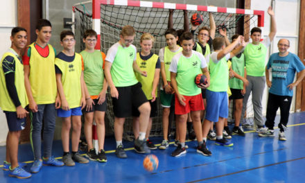 Handball : Ça démarre ce week-end pour le CHBV