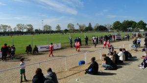 Lire la suite à propos de l’article Football : le challenge Intermarché se joue ce week-end à Vauvert