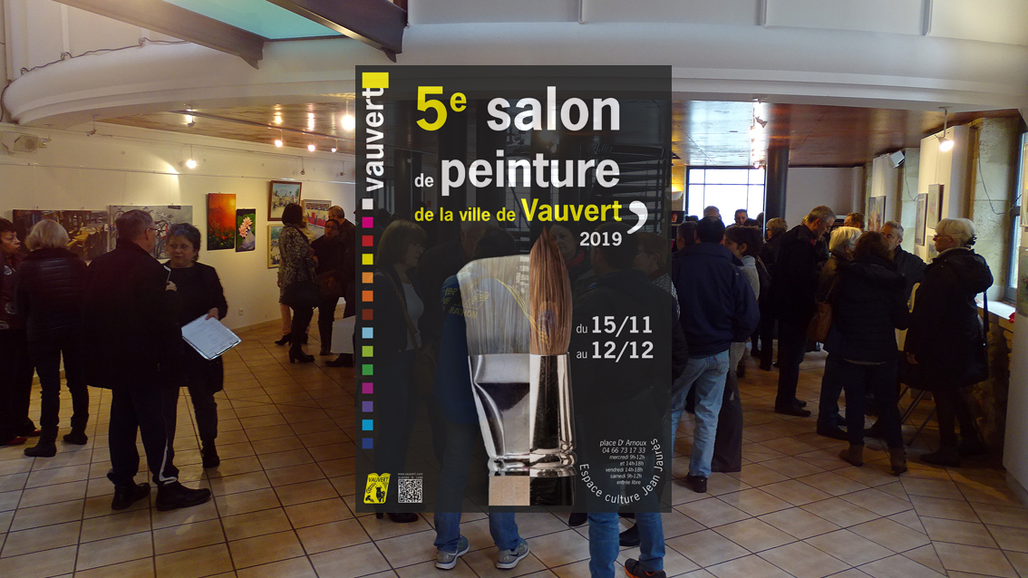 You are currently viewing Le Salon des artistes amateurs ouvre ses portes ce vendredi 15 novembre