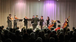 Lire la suite à propos de l’article Magnifique concert de l’Ensemble instrumental Contrepoint