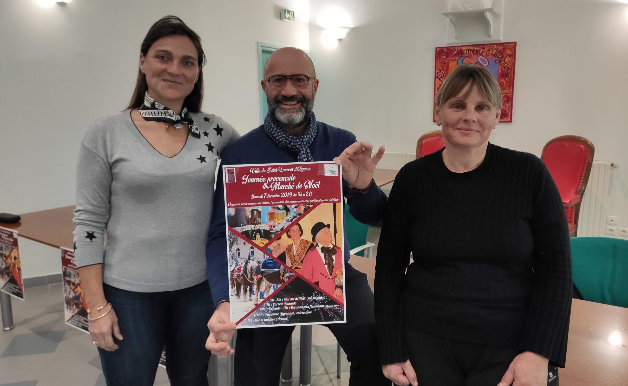 You are currently viewing Saint-Laurent d’Aigouze organise sa journée provençale