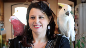 Lire la suite à propos de l’article Caroline Marcaire, la passion des oiseaux