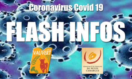 cORONAVIRUS COVID 19 : flash infos