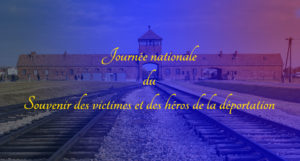 Lire la suite à propos de l’article Hommage aux victimes et aux héros de la déportation à Vauvert et à Beauvoisin