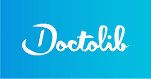 Résultat de recherche d'images pour "doctolib"