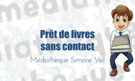 La médiathèque de Vauvert propose à ses abonnés un service prêt de livres sans contact dès le 2 mai
