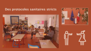 Lire la suite à propos de l’article Réouverture des écoles à Aimargues : des protocoles sanitaires stricts